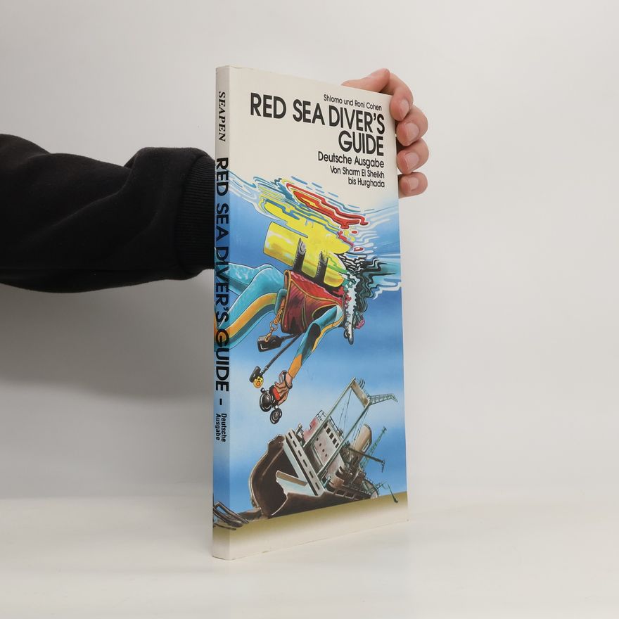 Roni Cohen Red Sea Diver's Guide 2