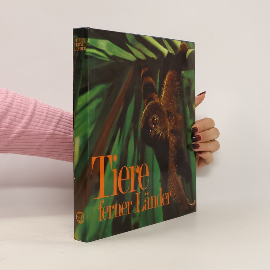 Autorenkollektiv Tiere ferner Länder