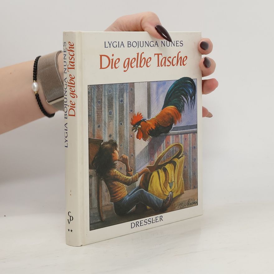 N. Michel Die gelbe Tasche