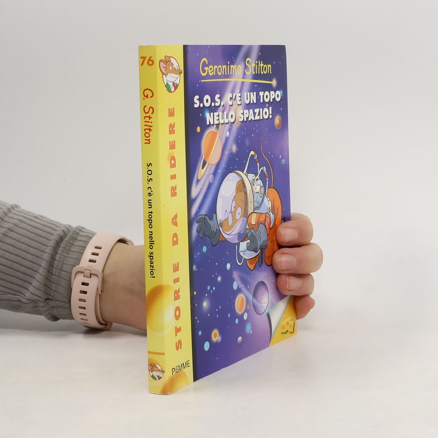 Elisabetta Dami Geronimo Stilton
