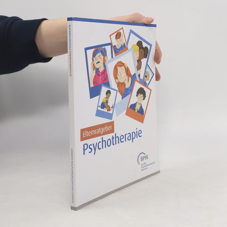 Various authors Elternratgeber Psychotherapie