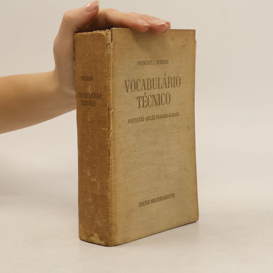 Autorenkollektiv Vocabulário Técnico