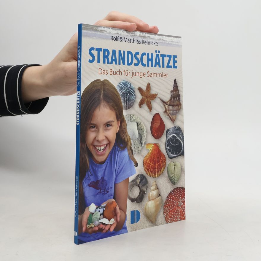 Rolf Reinicke Strandschätze