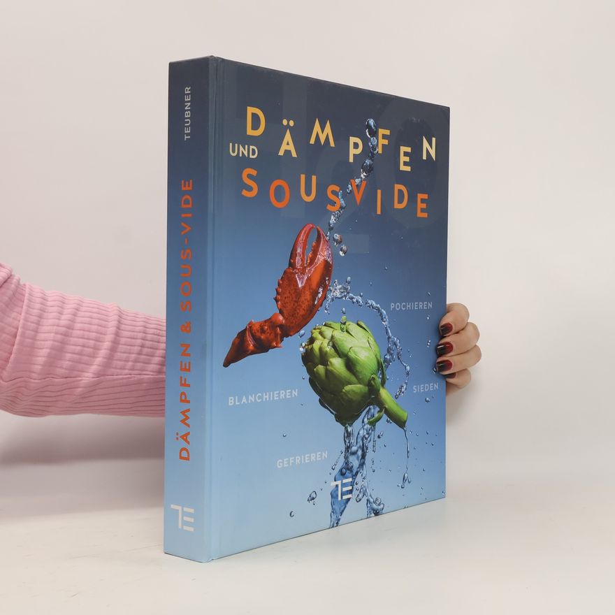 Autorenkollektiv Dämpfen und Sousvide