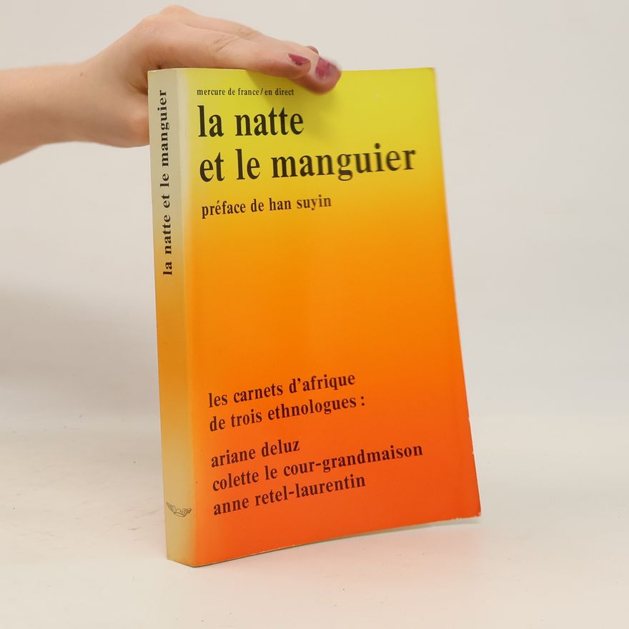 Anne Retel-Laurentin La Natte et le manguier