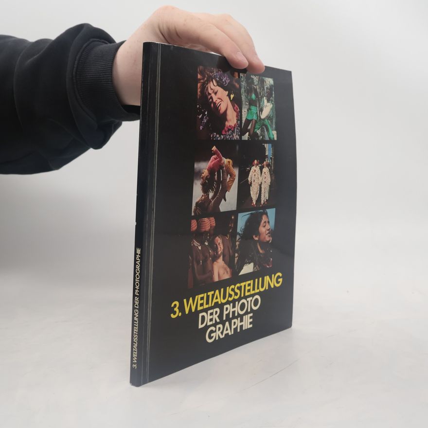 Karl Pawek 3. Weltausstellung der Photographie