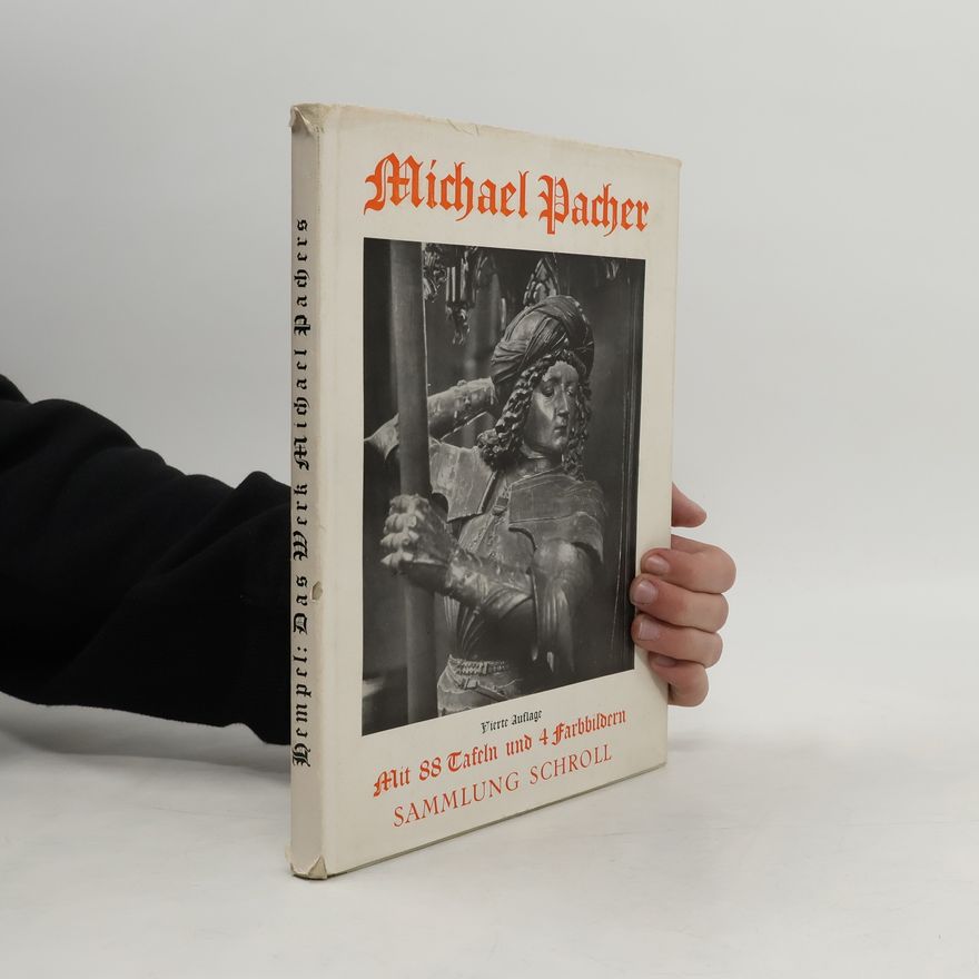 Ernst-Eberhard Hempel Das Werk Michael Pachers