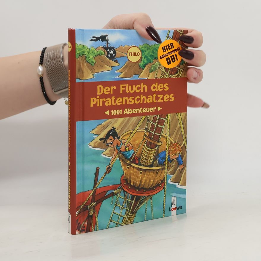 Thilo Petry-Lassak Der Fluch des Piratenschatzes