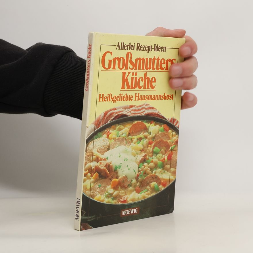 Kolektiv autorů Grossmutters Küche