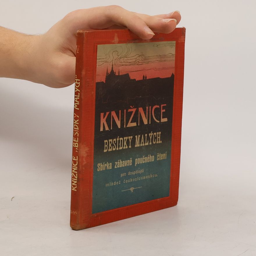 Collectif d'auteurs Knižnice besídky malých
