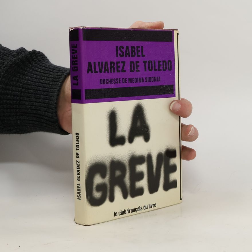 Isabel Alvarez de Toledo La Grève