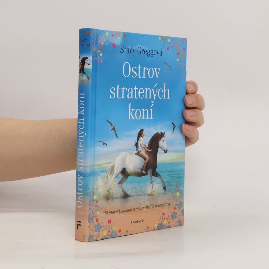 Stacy Gregg Ostrov stratených koní