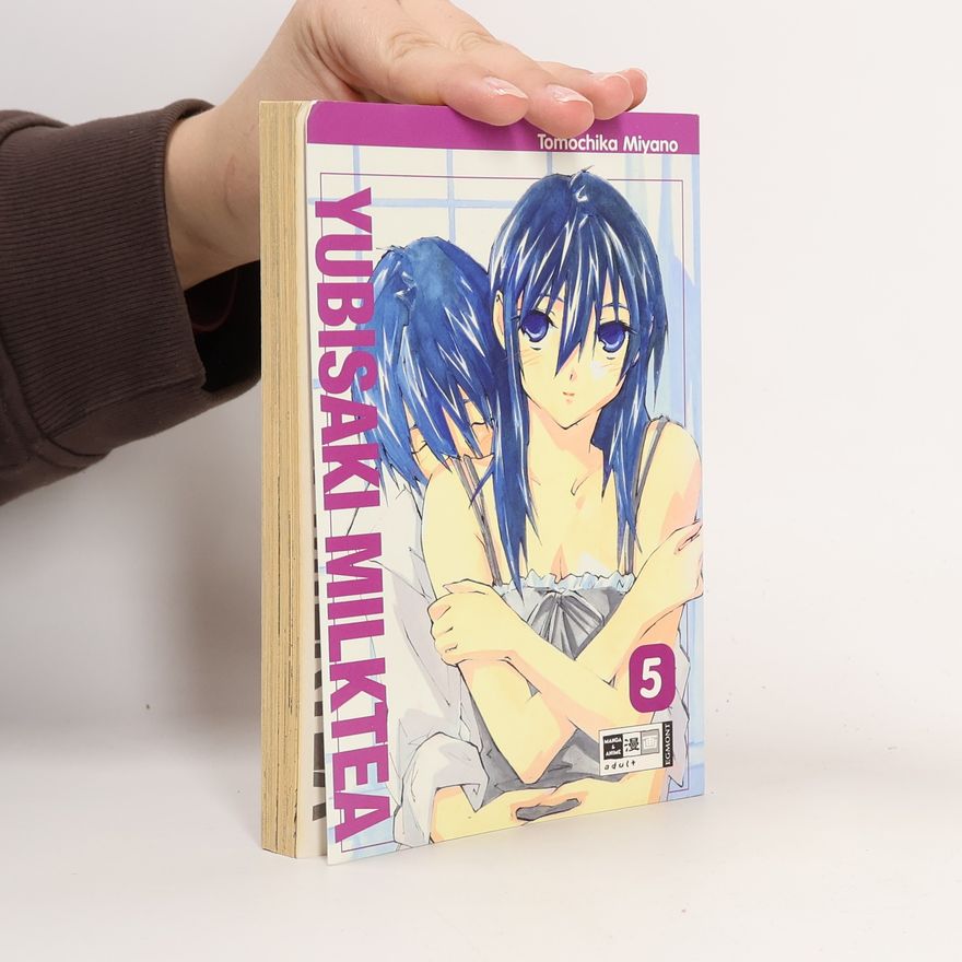 Tomochika Miyano Yubisaki Milktea 5