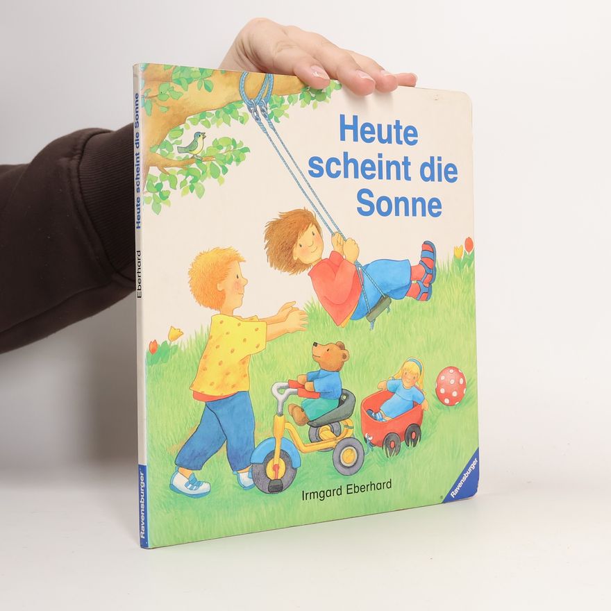 Irmgard Eberhard Heute scheint die Sonne