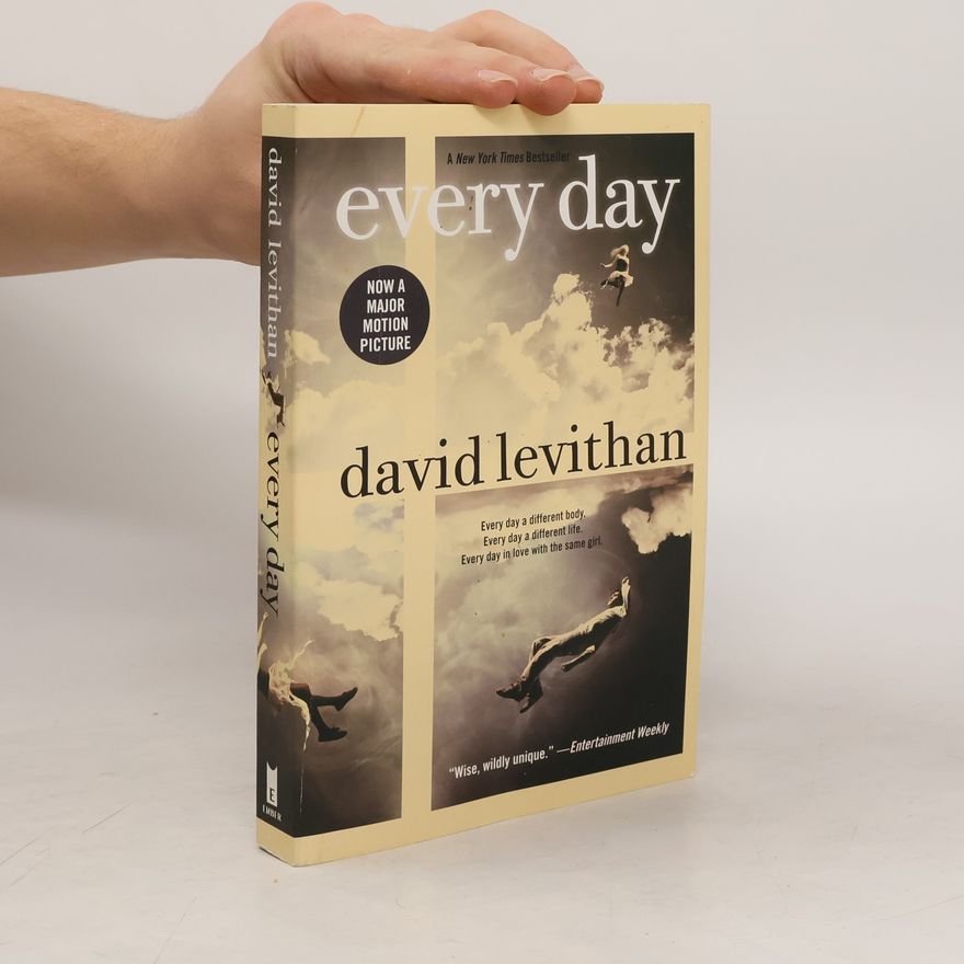 David Levithan Every Day