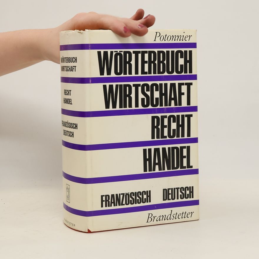 Kolektív autorov Wörterbuch für Wirtschaft, Recht und Handel