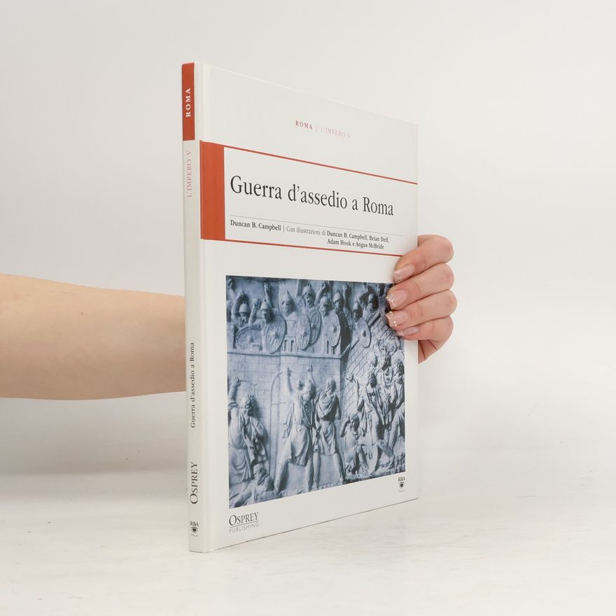 Various authors Guerra d´assedio a Roma
