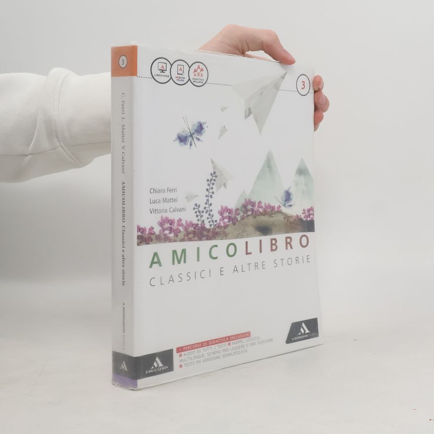 Chiara Ferri Amicolibro. Classici e altre storie