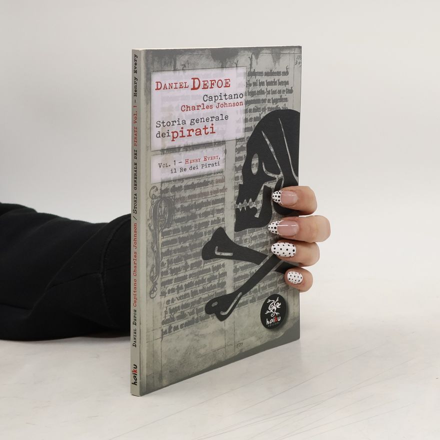 Capitano Charles Johnson Storia generale dei pirati