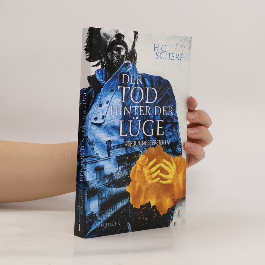 Eva Scherf Der Tod hinter der Lüge