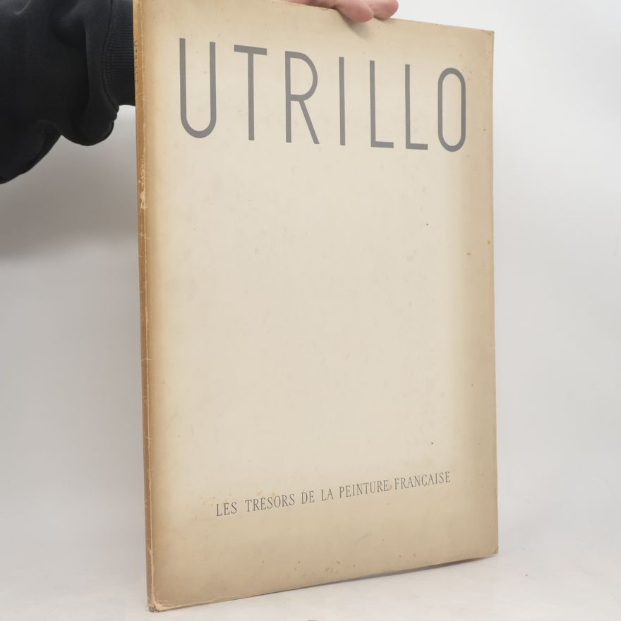 Auteurscollectief Utrillo ou L'enchanteur des Rues