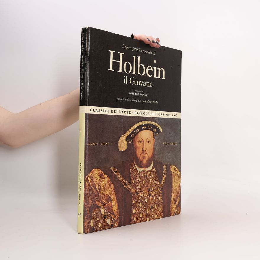 Roberto Salvini Holbein il Giovane