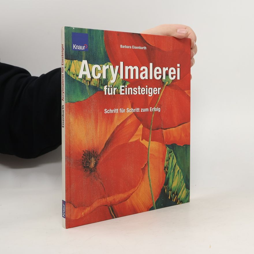 Barbara Eisenbarth Acrylmalerei für Einsteiger