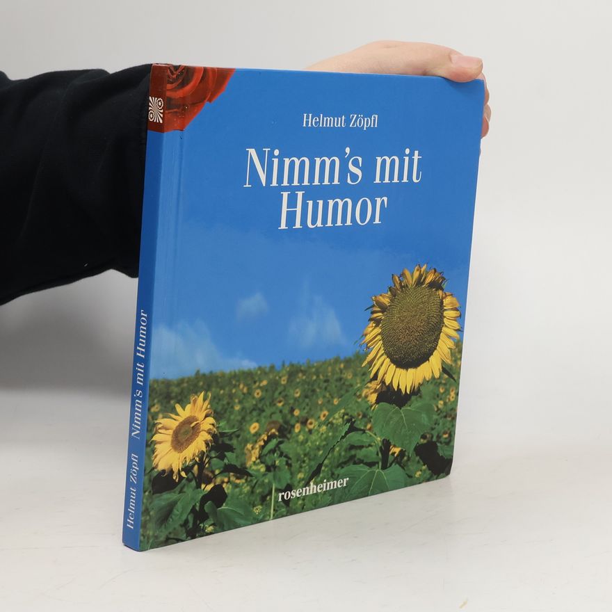 Helmut Zöpfl Nimm's mit Humor