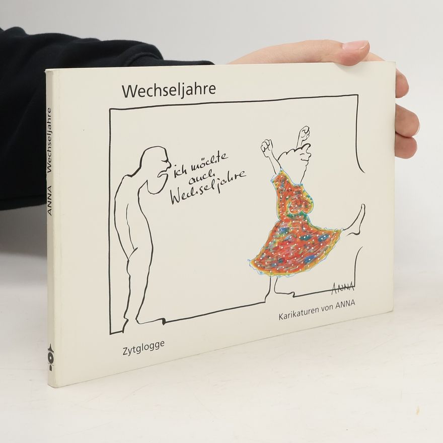 Anna Regula Hartmann-Allgöwer Wechseljahre