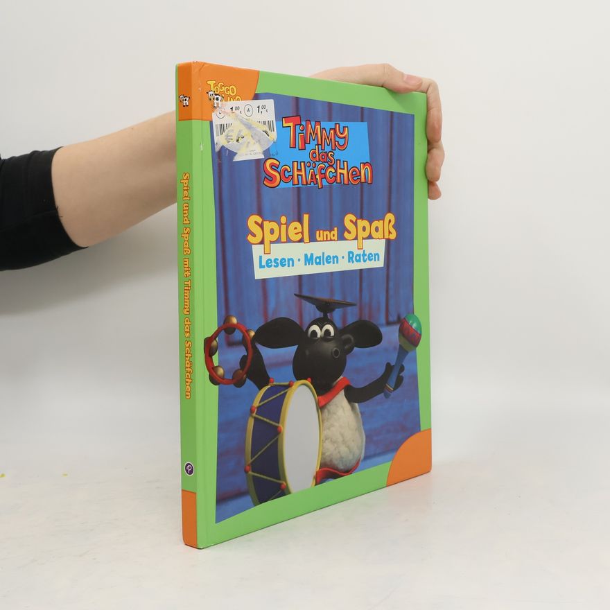 Autorenkollektiv Timmy das Schäfchen - Spiel und Spaß
