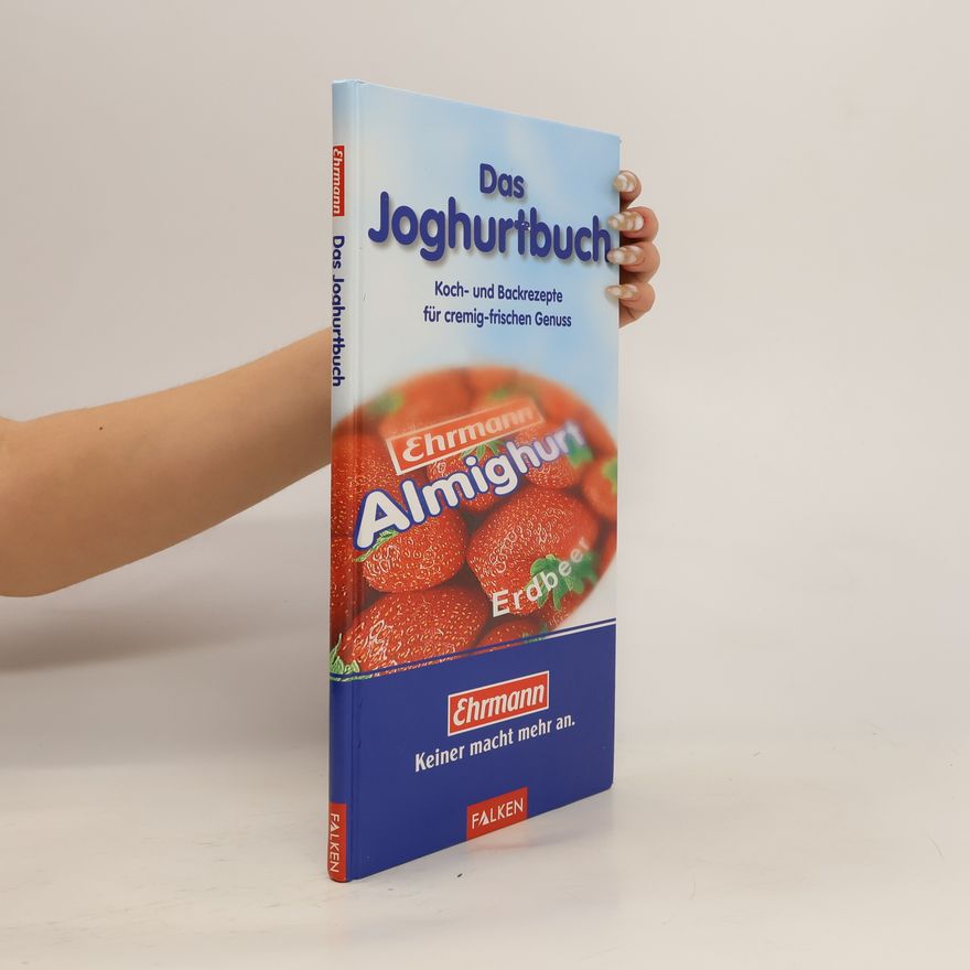 Michael Brauner Das Joghurtbuch