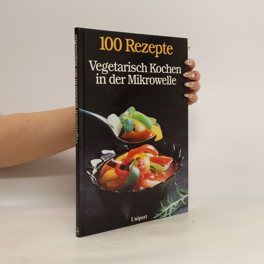 Jutta Born Vegetarisch kochen in der Mikrowelle
