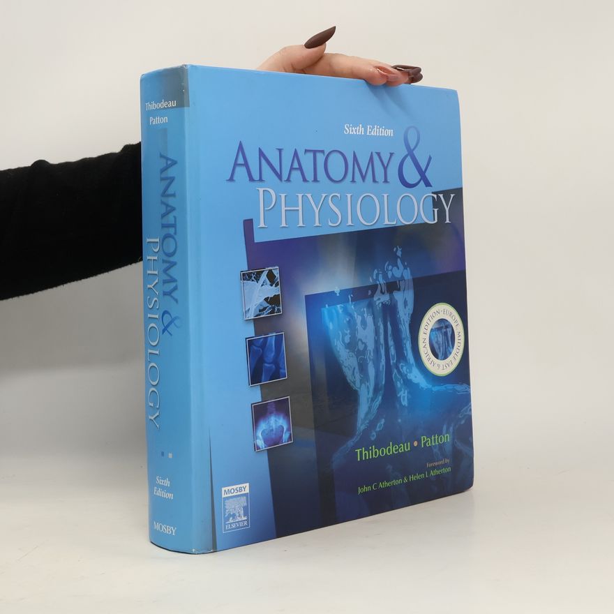 John C Atherton Anatomy and Physiology