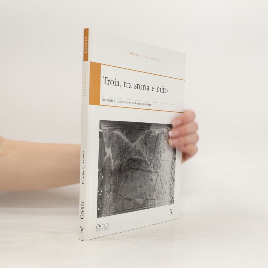Nic Fields Troia, tra storia e mito