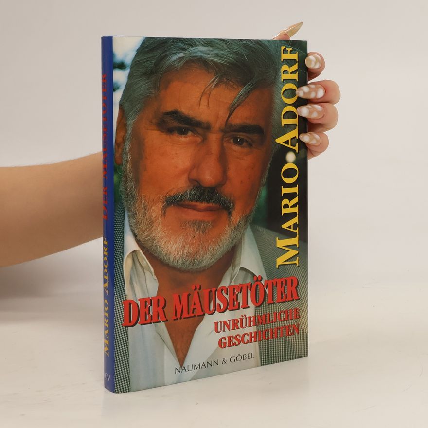 Mario Adorf Der Mäusetöter