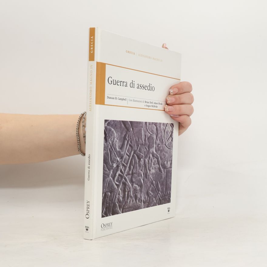 Duncan B. Campbell Guerra di assedio
