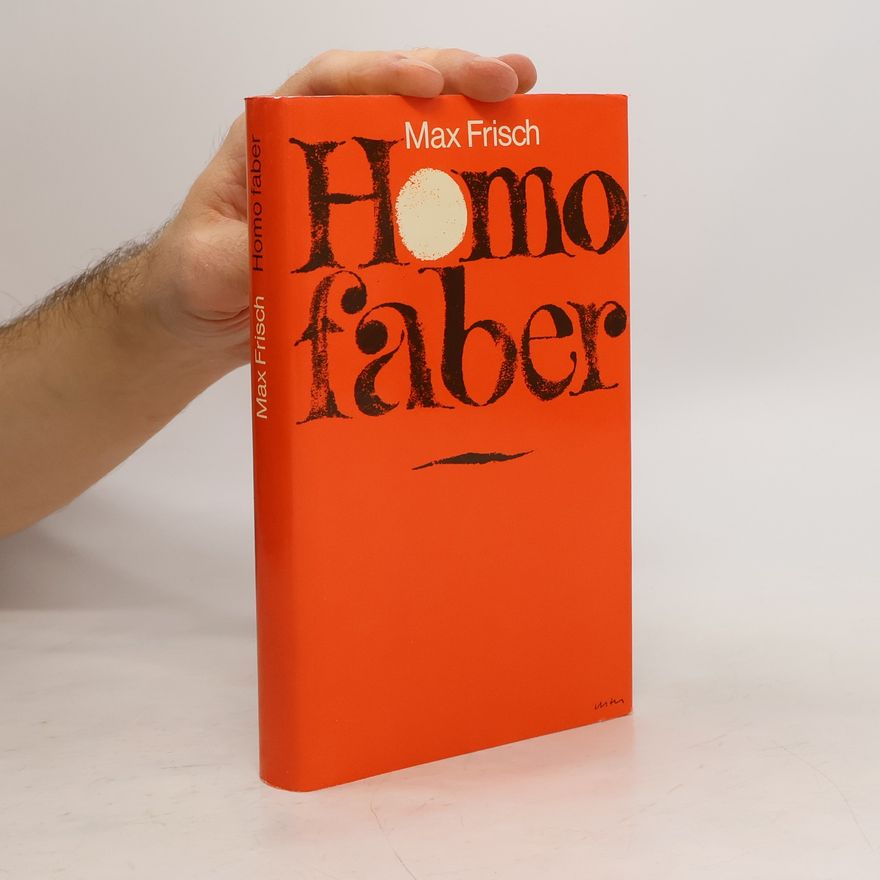 Max Frisch Homo faber