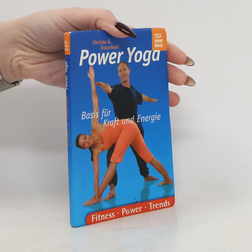 Christa G. Traczinski Power Yoga