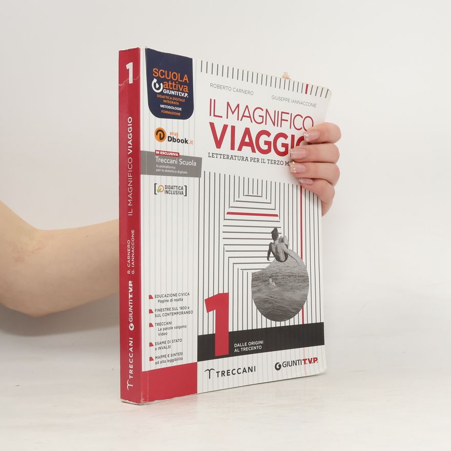 Various authors Il magnifico viaggio 1