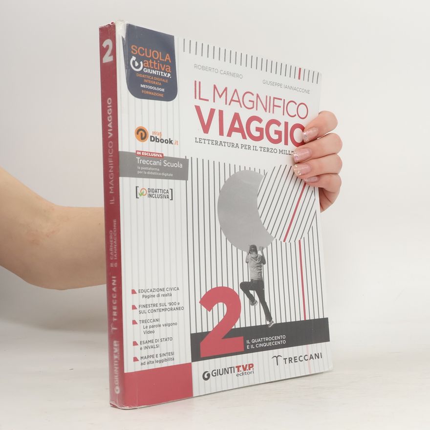 Giueseppe Iannaccone Il magnifico viaggio