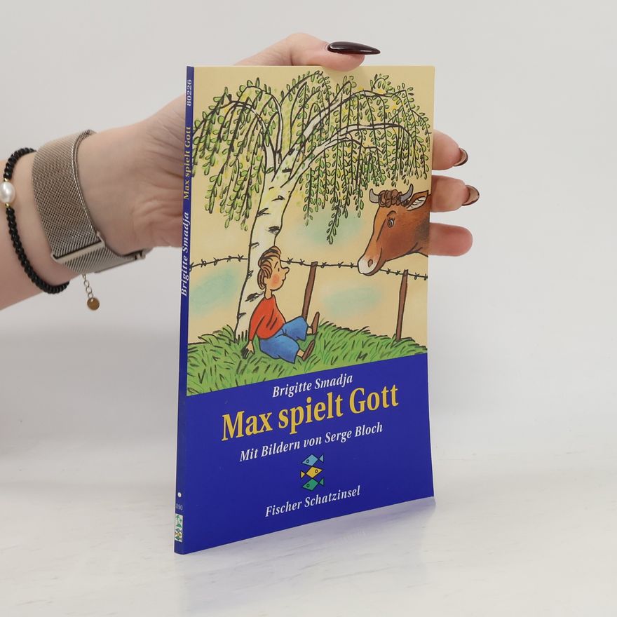 Serge Bloch Max spielt Gott