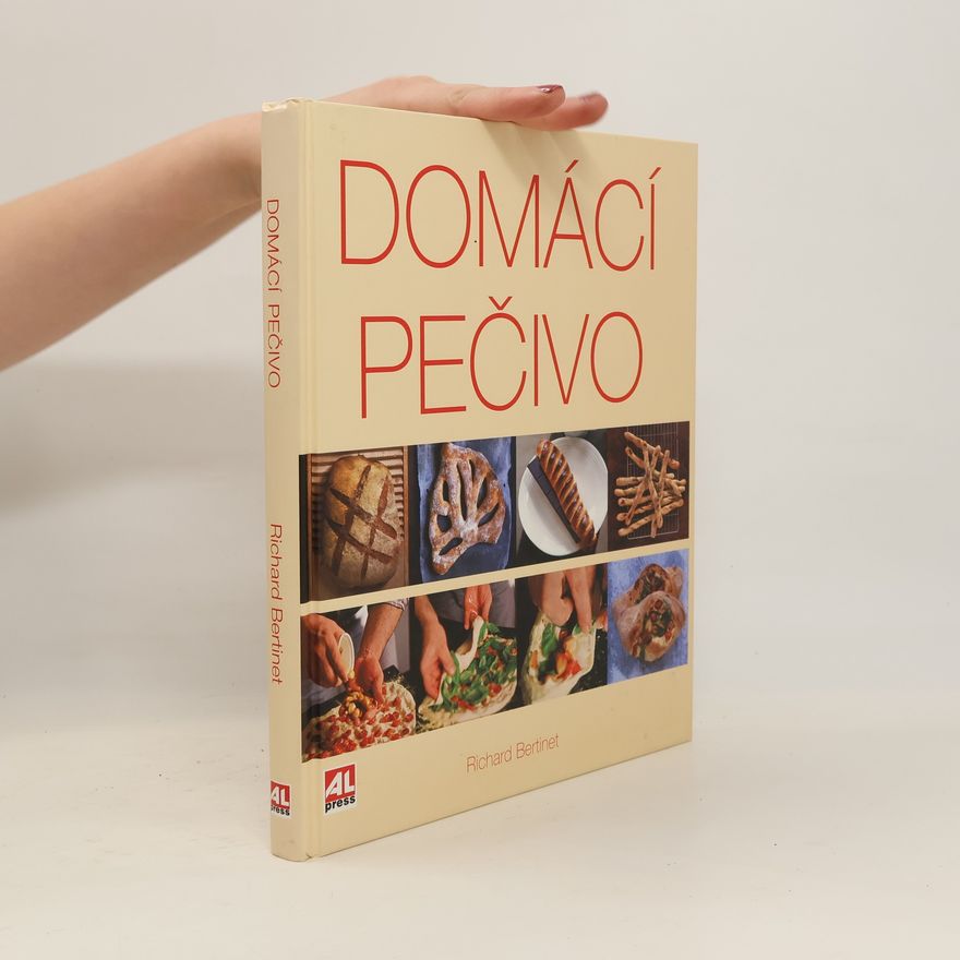 Jean Cazals Domácí pečivo