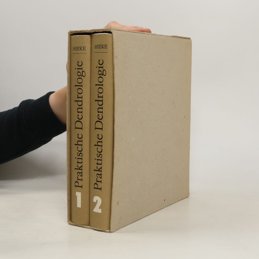 Karel Hieke Praktische Dendrologie 1.-2.
