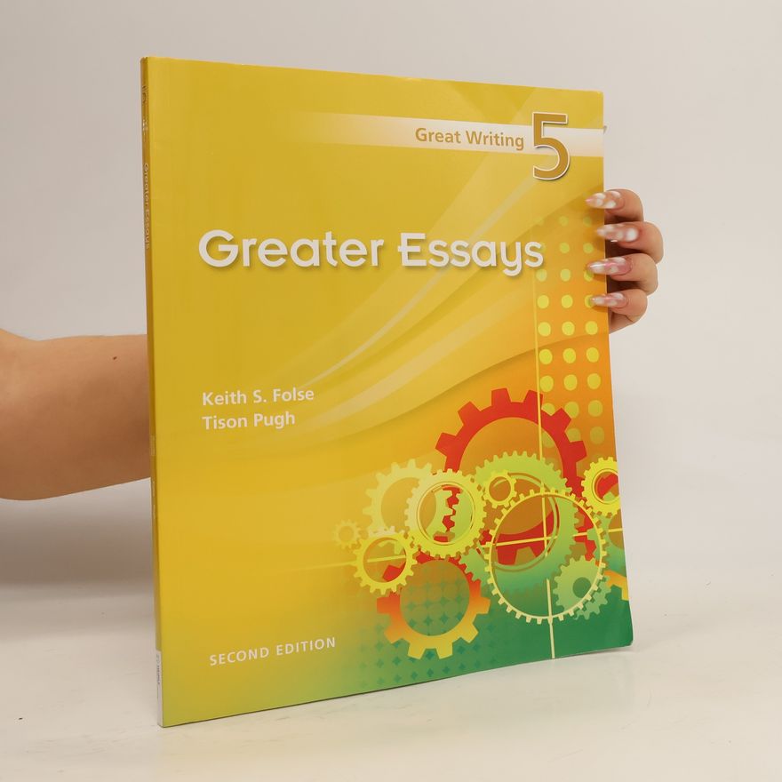Keith S. Folse Greater Essays