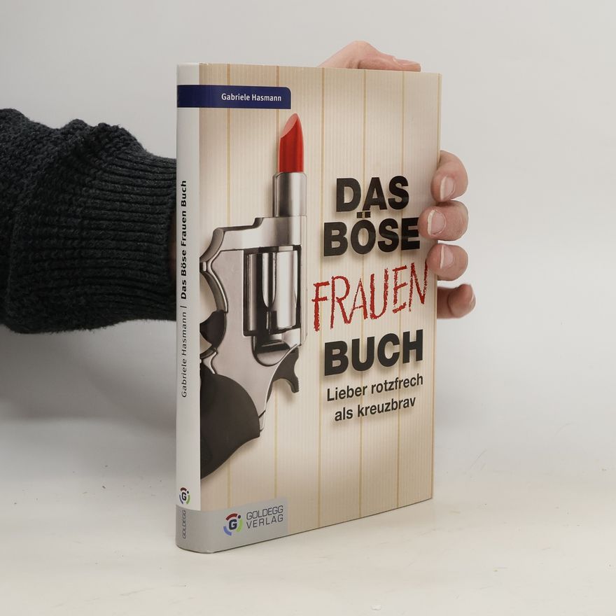 Gabriele Hasmann Das Böse-Frauen-Buch