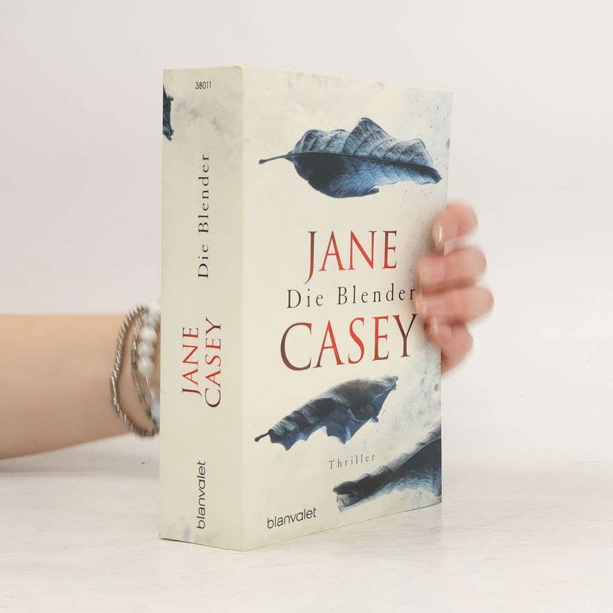Jane Casey Die Blender