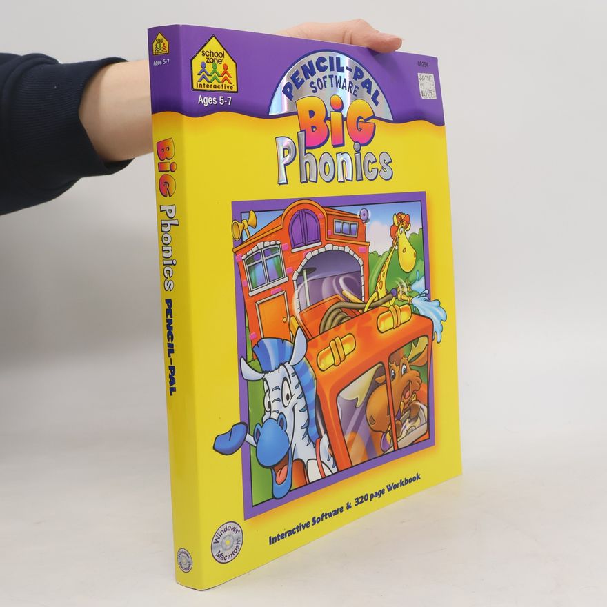 School Zone Interactive Staff Big Phonics