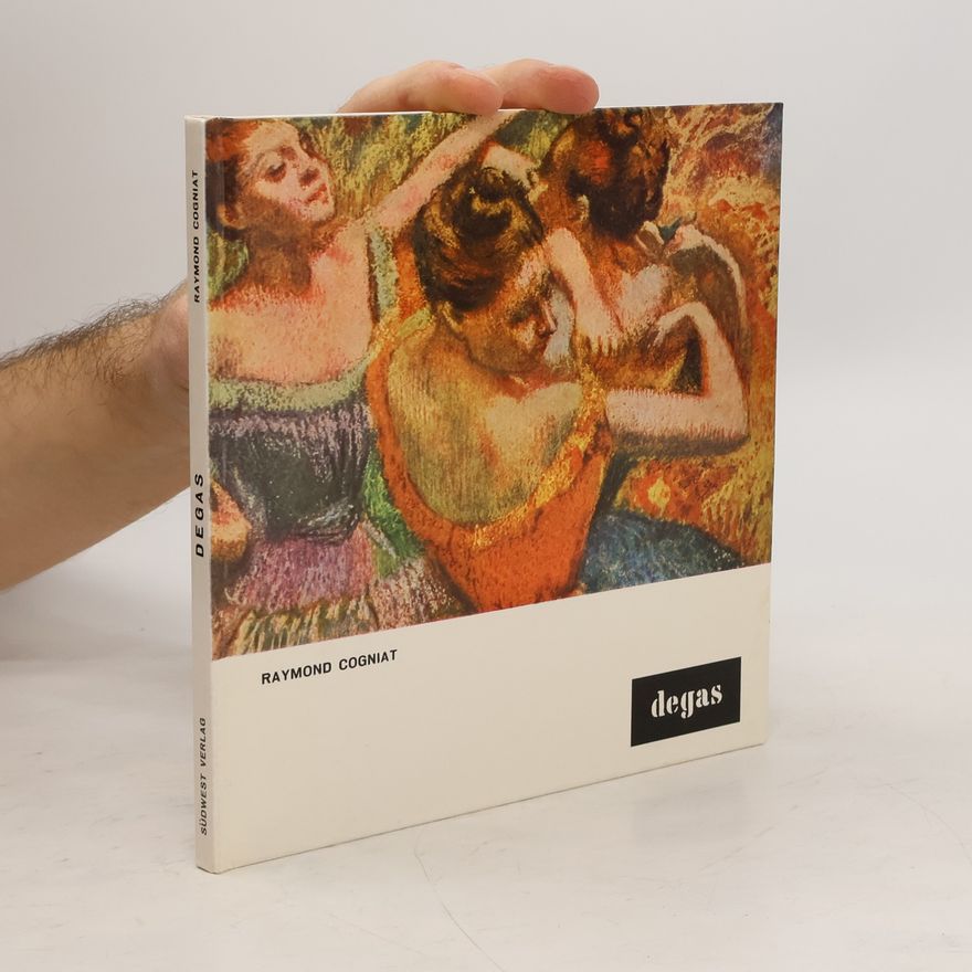 Raymond Cogniat Degas