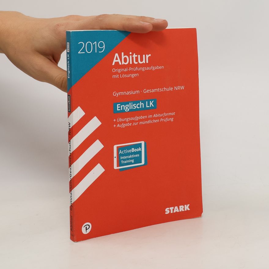 Autorenkollektiv Abiturprüfung. Englisch LK 2019 (+CD)