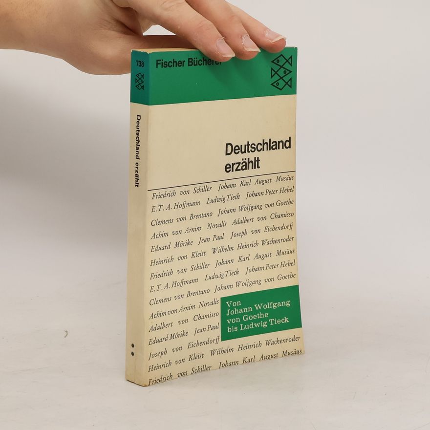 Autorenkollektiv Deutschland erzählt